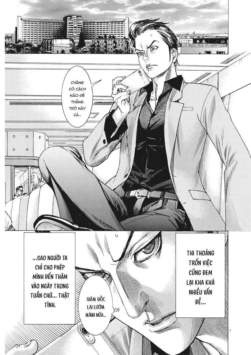 Đám Cưới Của Natsume Arata Nettruyen ZZZ Chương 9 Page 9