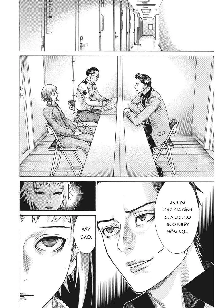 Đám Cưới Của Natsume Arata Nettruyen ZZZ Chương 9 Page 10