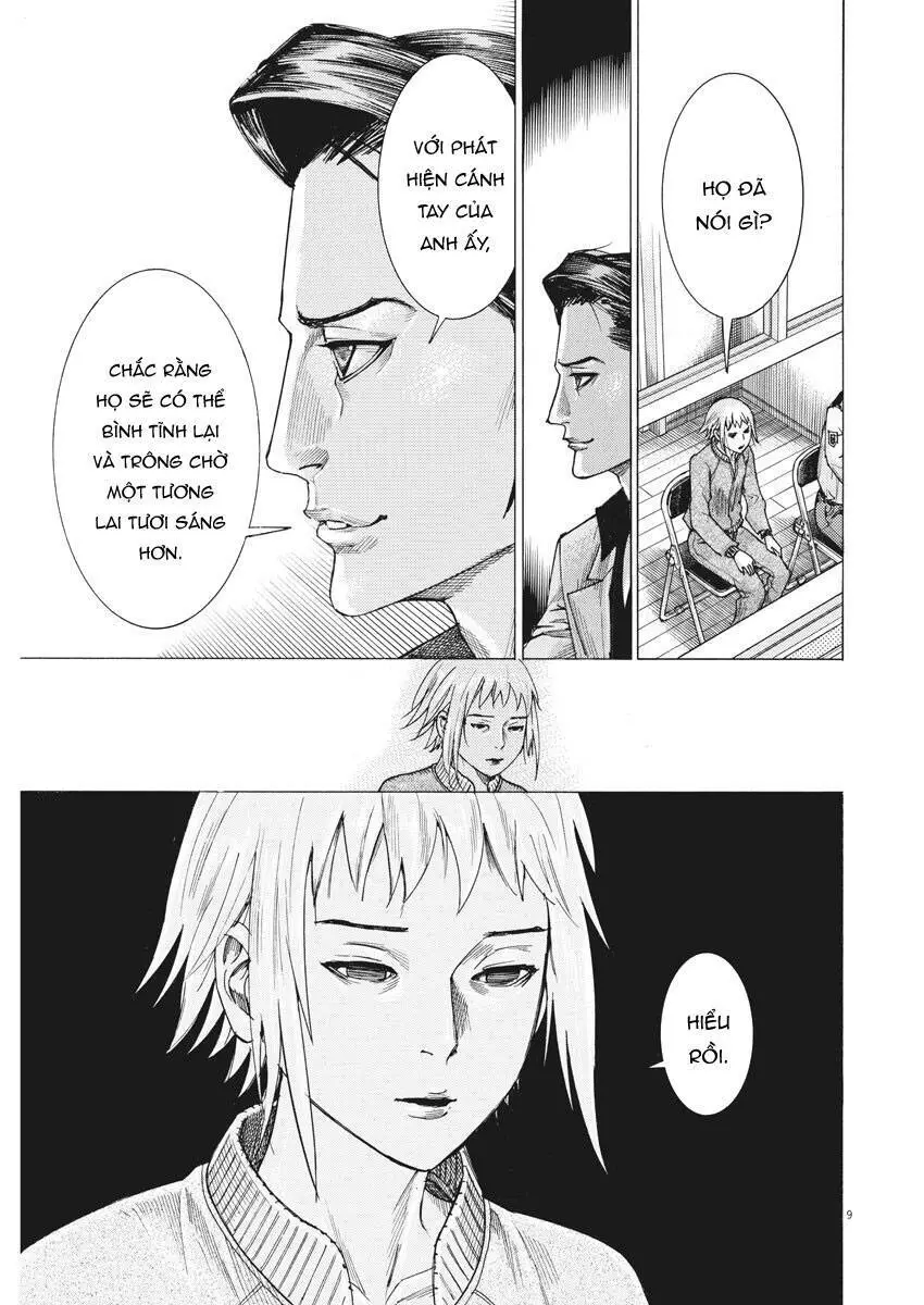 Đám Cưới Của Natsume Arata Nettruyen ZZZ Chương 9 Page 11