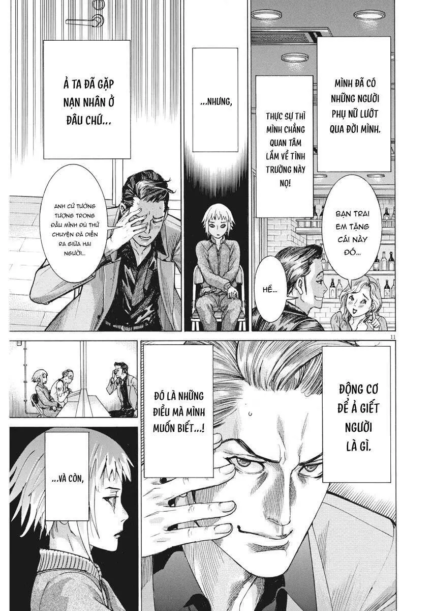 Đám Cưới Của Natsume Arata Nettruyen ZZZ Chương 9 Page 13