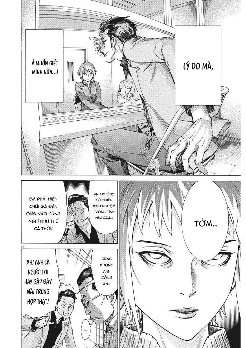 Đám Cưới Của Natsume Arata Nettruyen ZZZ Chương 9 Page 14