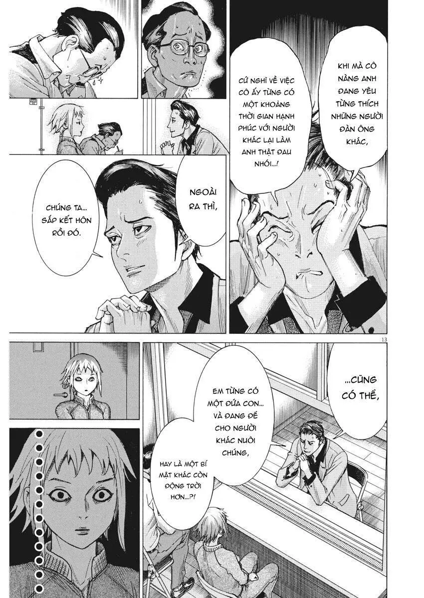 Đám Cưới Của Natsume Arata Nettruyen ZZZ Chương 9 Page 15
