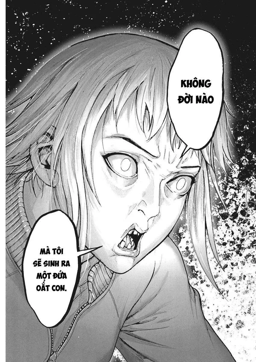 Đám Cưới Của Natsume Arata Nettruyen ZZZ Chương 9 Page 17