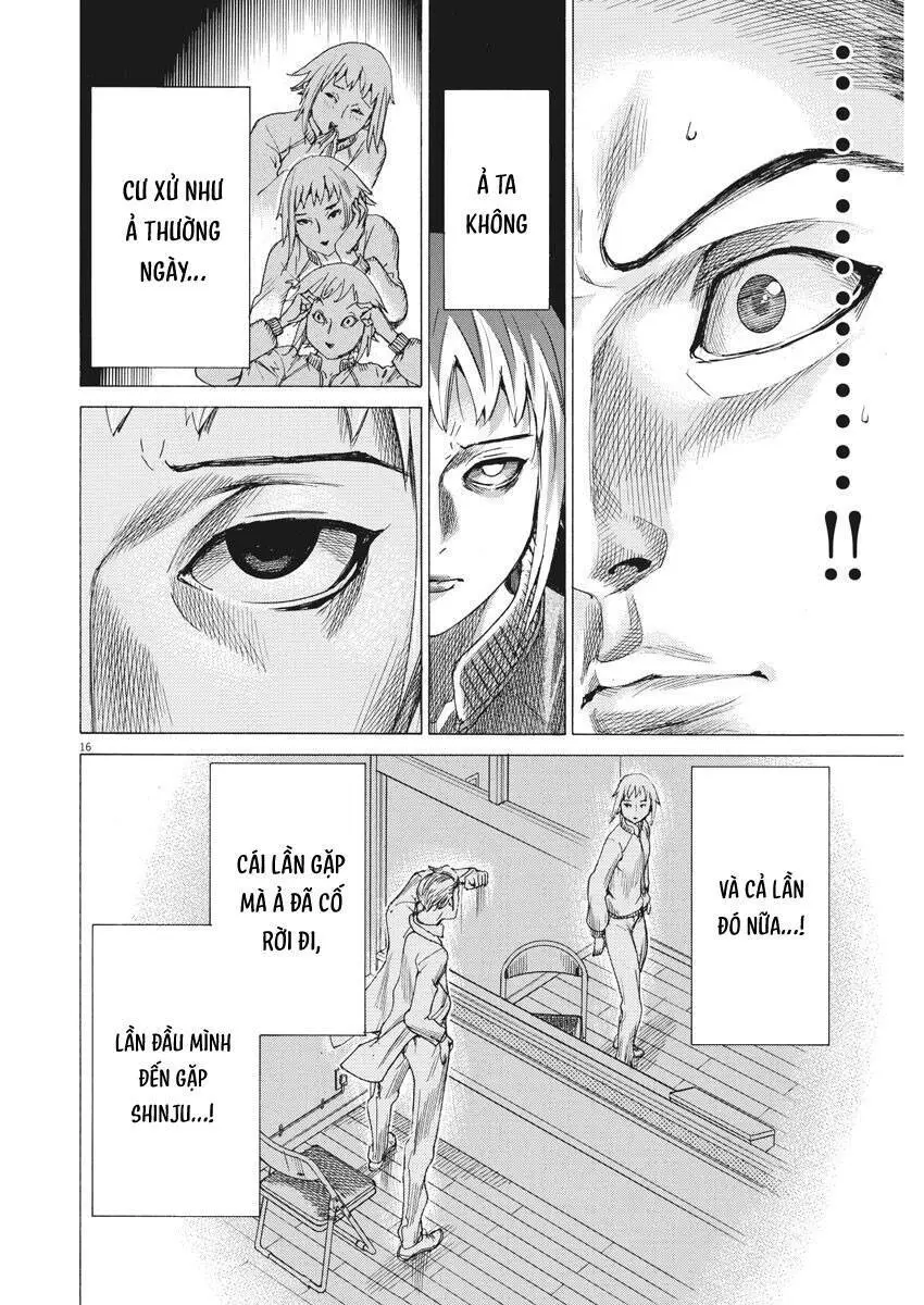 Đám Cưới Của Natsume Arata Nettruyen ZZZ Chương 9 Page 18