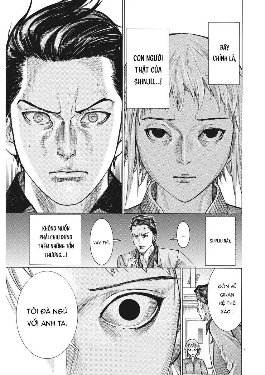 Đám Cưới Của Natsume Arata Nettruyen ZZZ Chương 9 Page 19