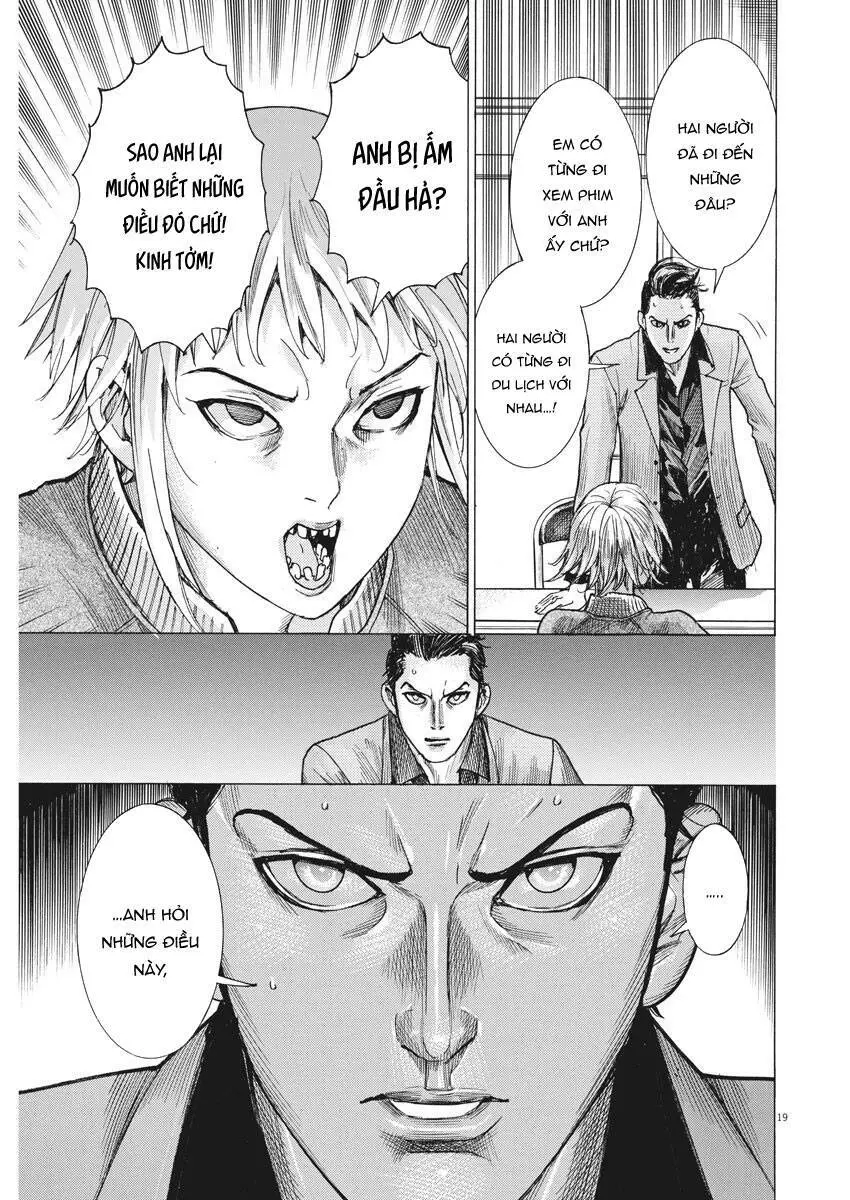 Đám Cưới Của Natsume Arata Nettruyen ZZZ Chương 9 Page 21