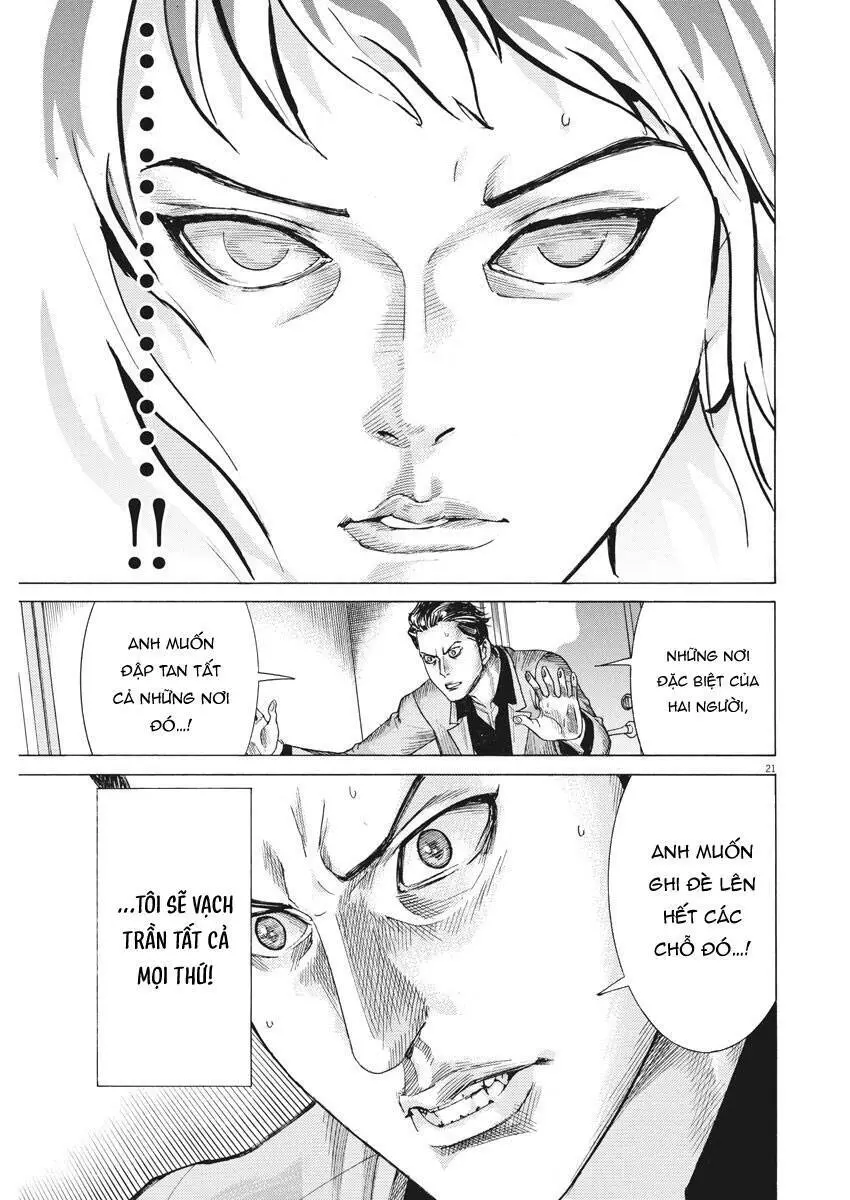 Đám Cưới Của Natsume Arata Nettruyen ZZZ Chương 9 Page 23