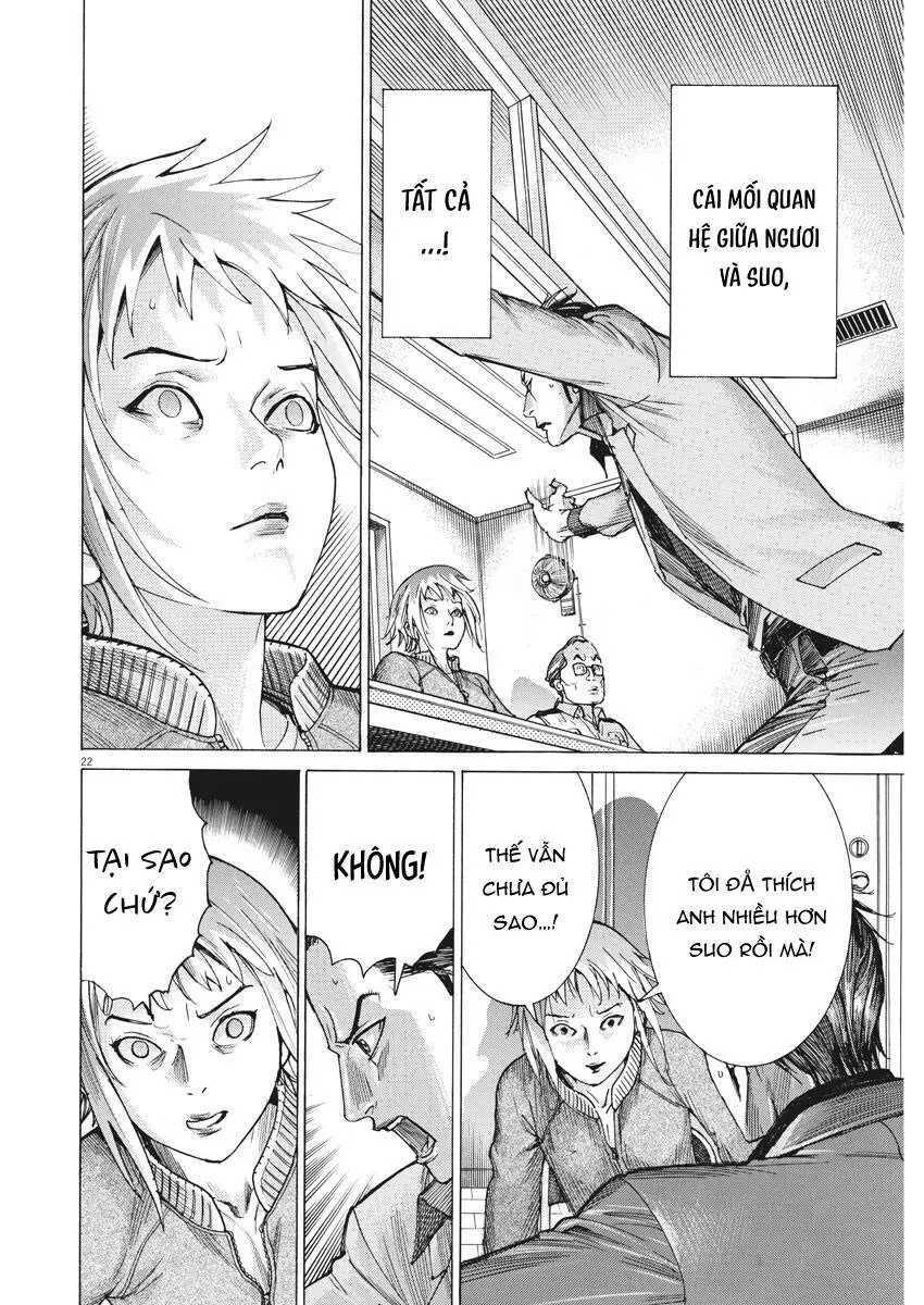 Đám Cưới Của Natsume Arata Nettruyen ZZZ Chương 9 Page 24