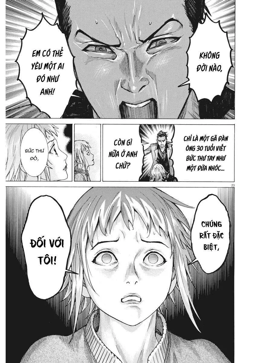 Đám Cưới Của Natsume Arata Nettruyen ZZZ Chương 9 Page 25