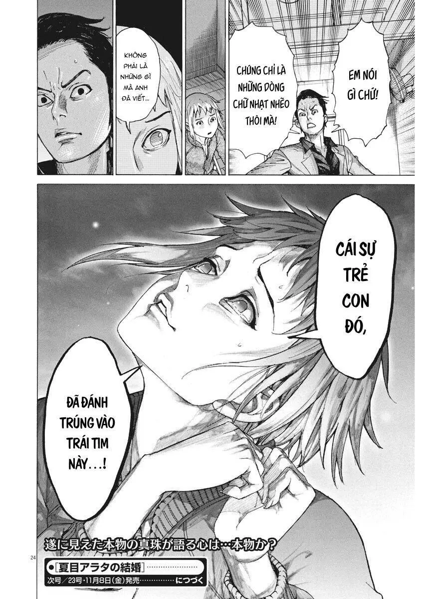Đám Cưới Của Natsume Arata Nettruyen ZZZ Chương 9 Page 26