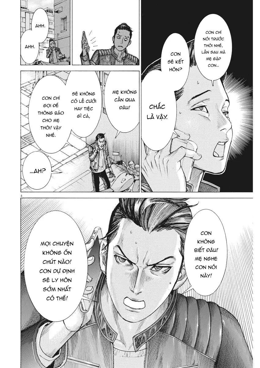 Đám Cưới Của Natsume Arata Nettruyen ZZZ Chương 18 Page 6