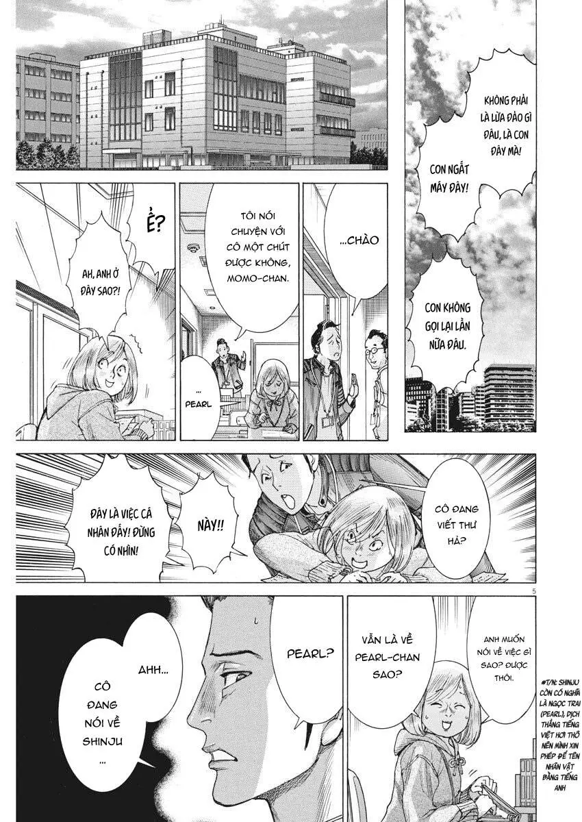Đám Cưới Của Natsume Arata Nettruyen ZZZ Chương 18 Page 7