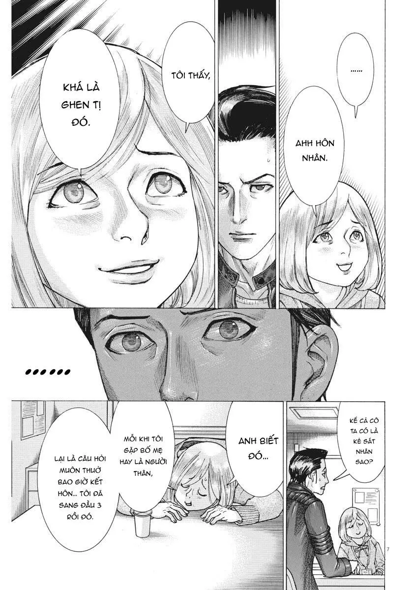 Đám Cưới Của Natsume Arata Nettruyen ZZZ Chương 18 Page 9