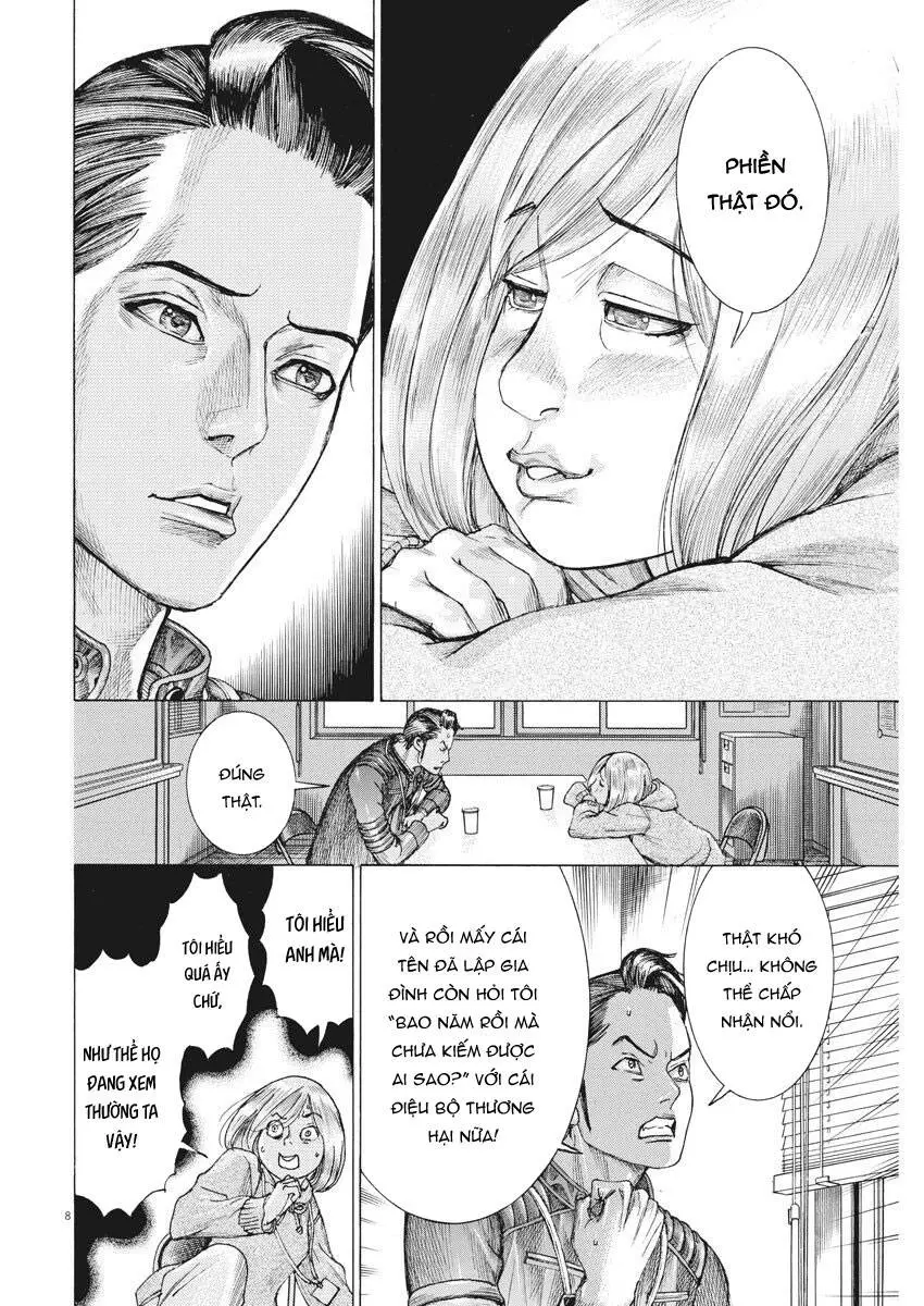 Đám Cưới Của Natsume Arata Nettruyen ZZZ Chương 18 Page 10