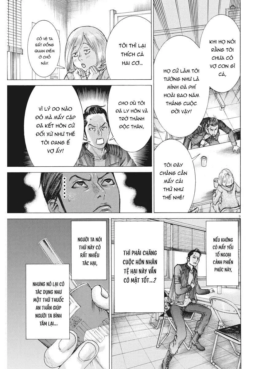 Đám Cưới Của Natsume Arata Nettruyen ZZZ Chương 18 Page 11
