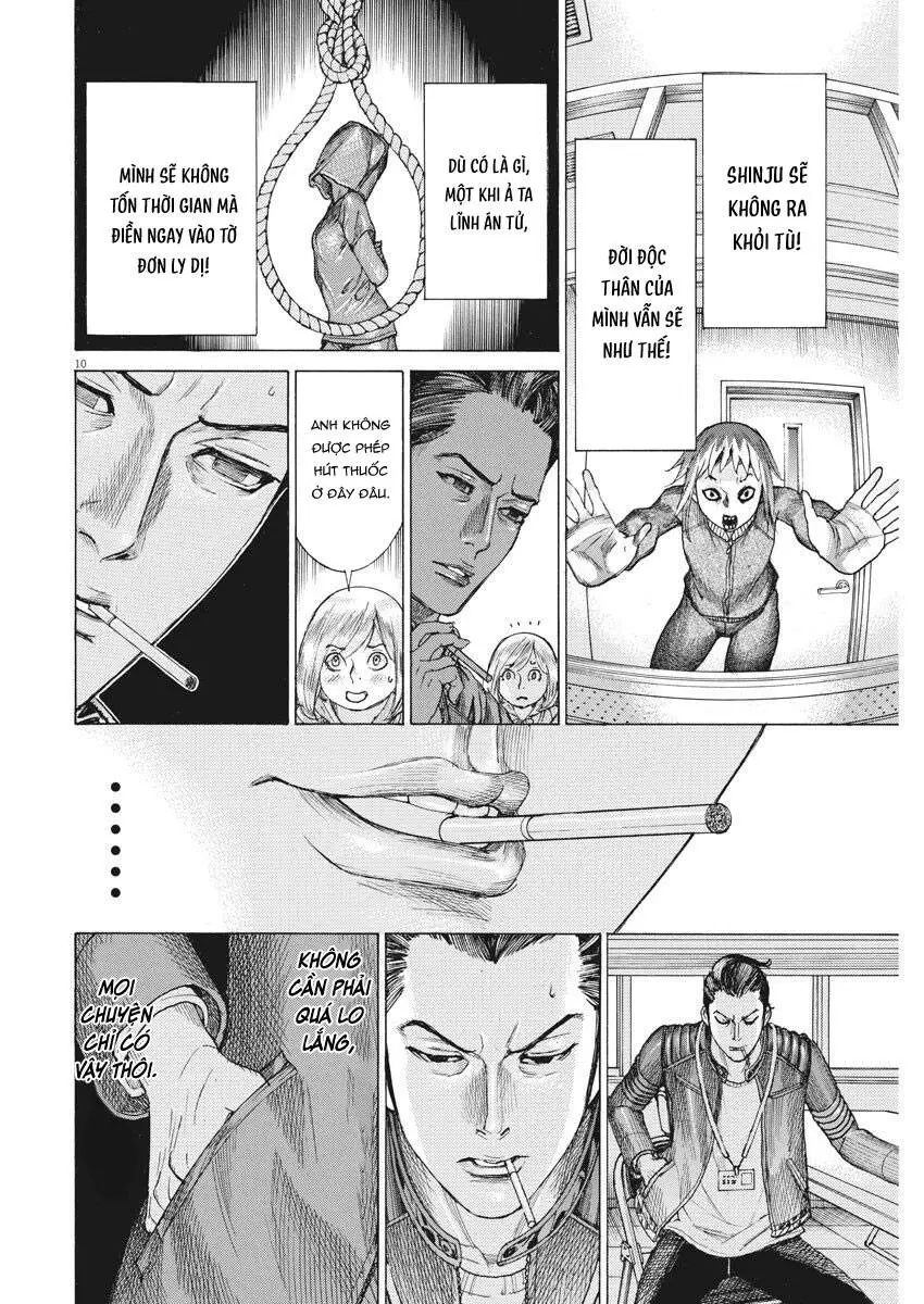 Đám Cưới Của Natsume Arata Nettruyen ZZZ Chương 18 Page 12