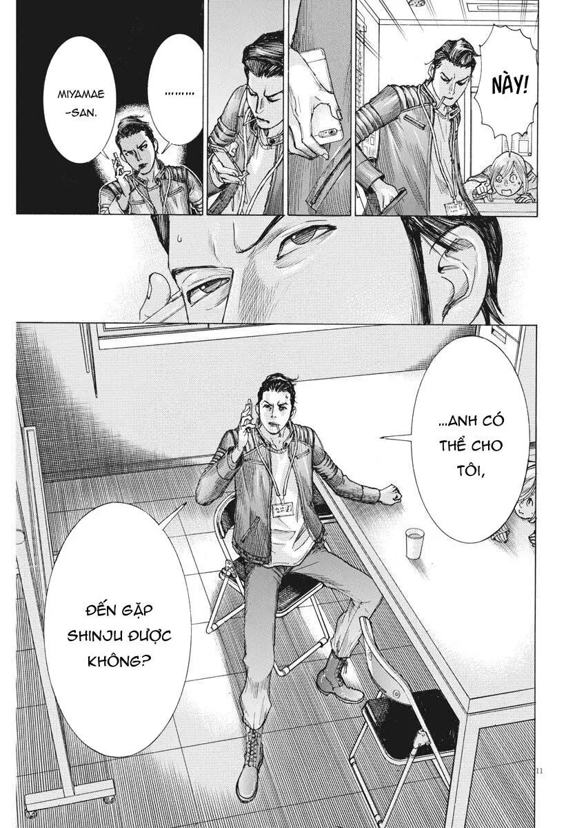 Đám Cưới Của Natsume Arata Nettruyen ZZZ Chương 18 Page 13