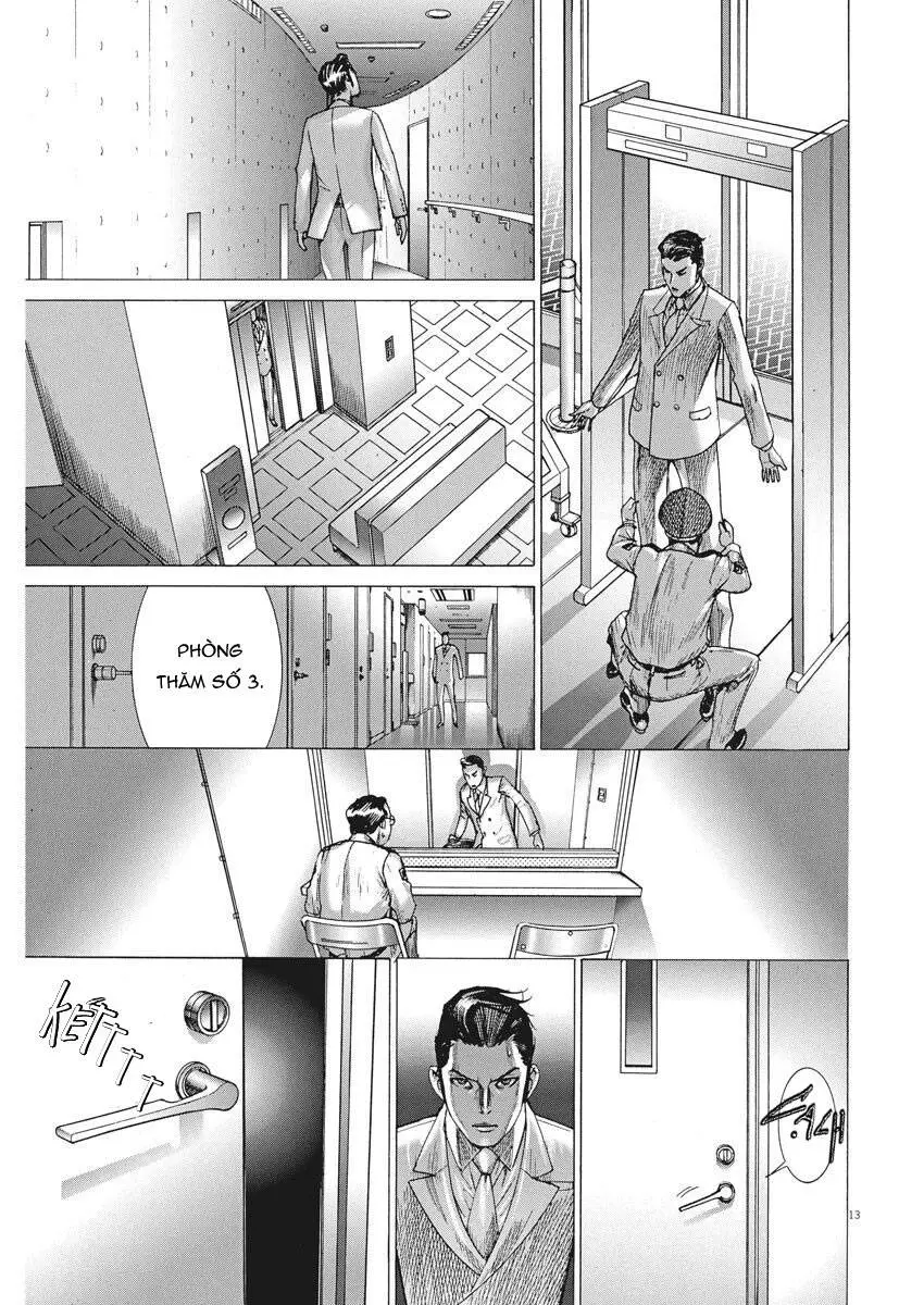 Đám Cưới Của Natsume Arata Nettruyen ZZZ Chương 18 Page 15