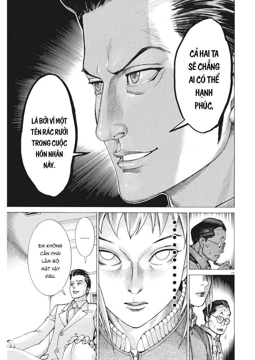 Đám Cưới Của Natsume Arata Nettruyen ZZZ Chương 18 Page 17