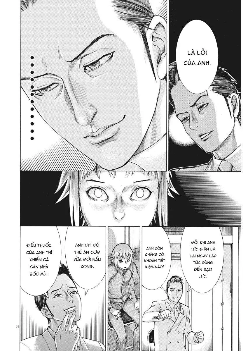 Đám Cưới Của Natsume Arata Nettruyen ZZZ Chương 18 Page 18