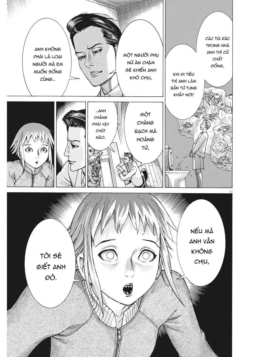 Đám Cưới Của Natsume Arata Nettruyen ZZZ Chương 18 Page 19