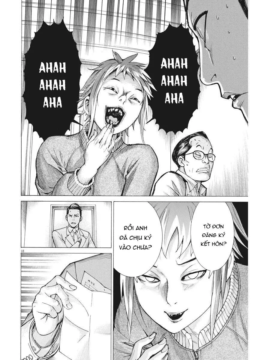 Đám Cưới Của Natsume Arata Nettruyen ZZZ Chương 18 Page 20
