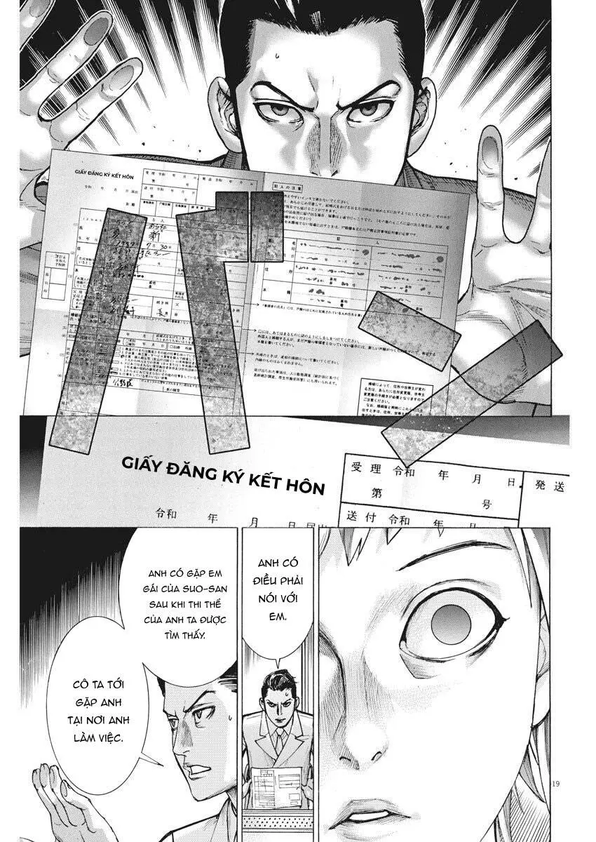 Đám Cưới Của Natsume Arata Nettruyen ZZZ Chương 18 Page 21