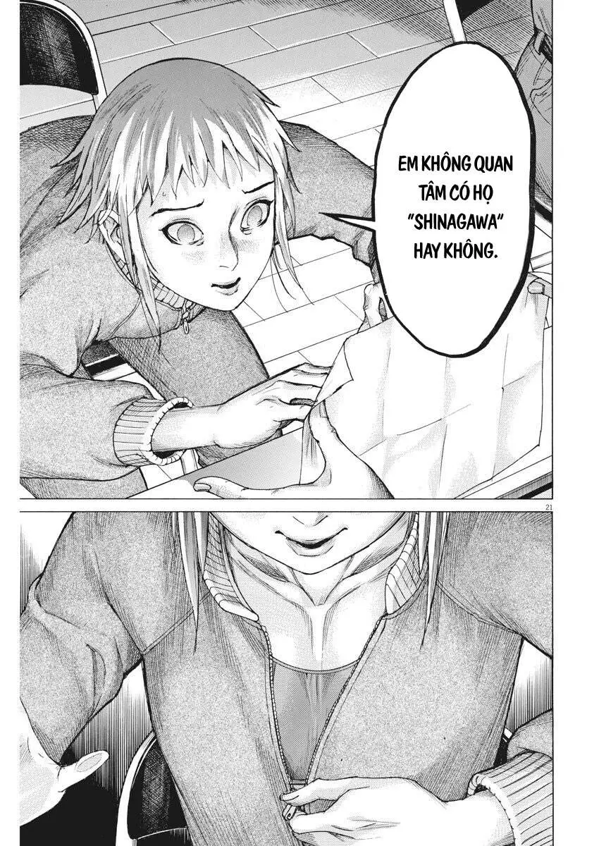 Đám Cưới Của Natsume Arata Nettruyen ZZZ Chương 18 Page 23