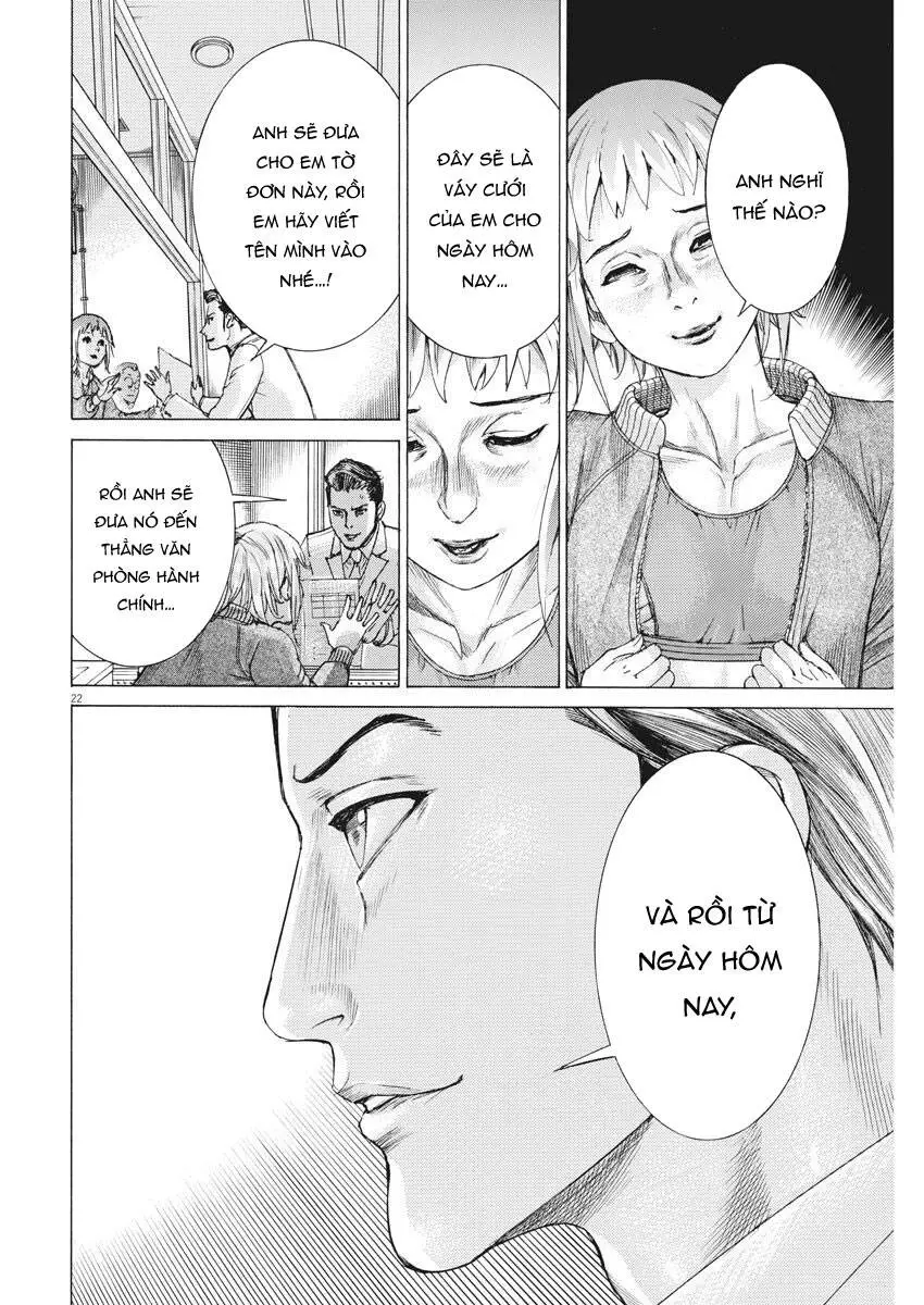 Đám Cưới Của Natsume Arata Nettruyen ZZZ Chương 18 Page 24