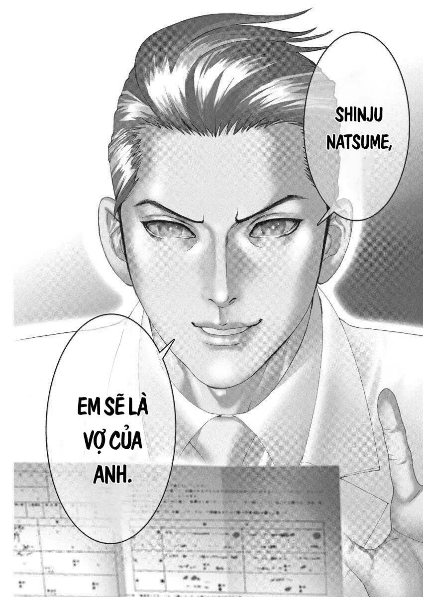 Đám Cưới Của Natsume Arata Nettruyen ZZZ Chương 18 Page 25