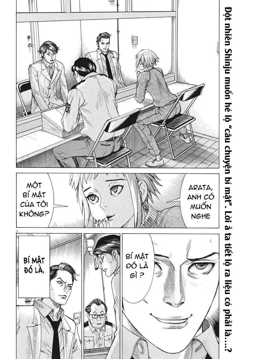 Đám Cưới Của Natsume Arata Nettruyen ZZZ Chương 5 Page 3