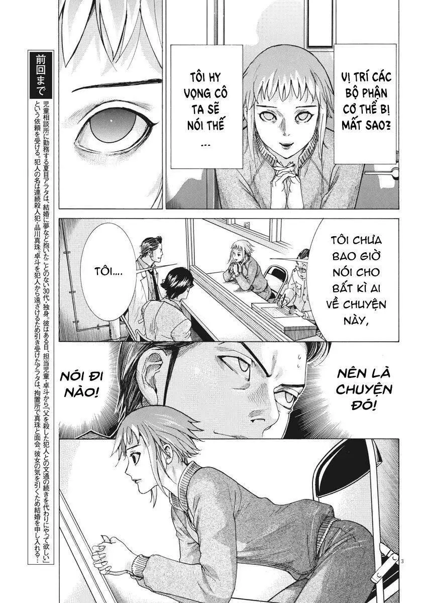 Đám Cưới Của Natsume Arata Nettruyen ZZZ Chương 5 Page 4