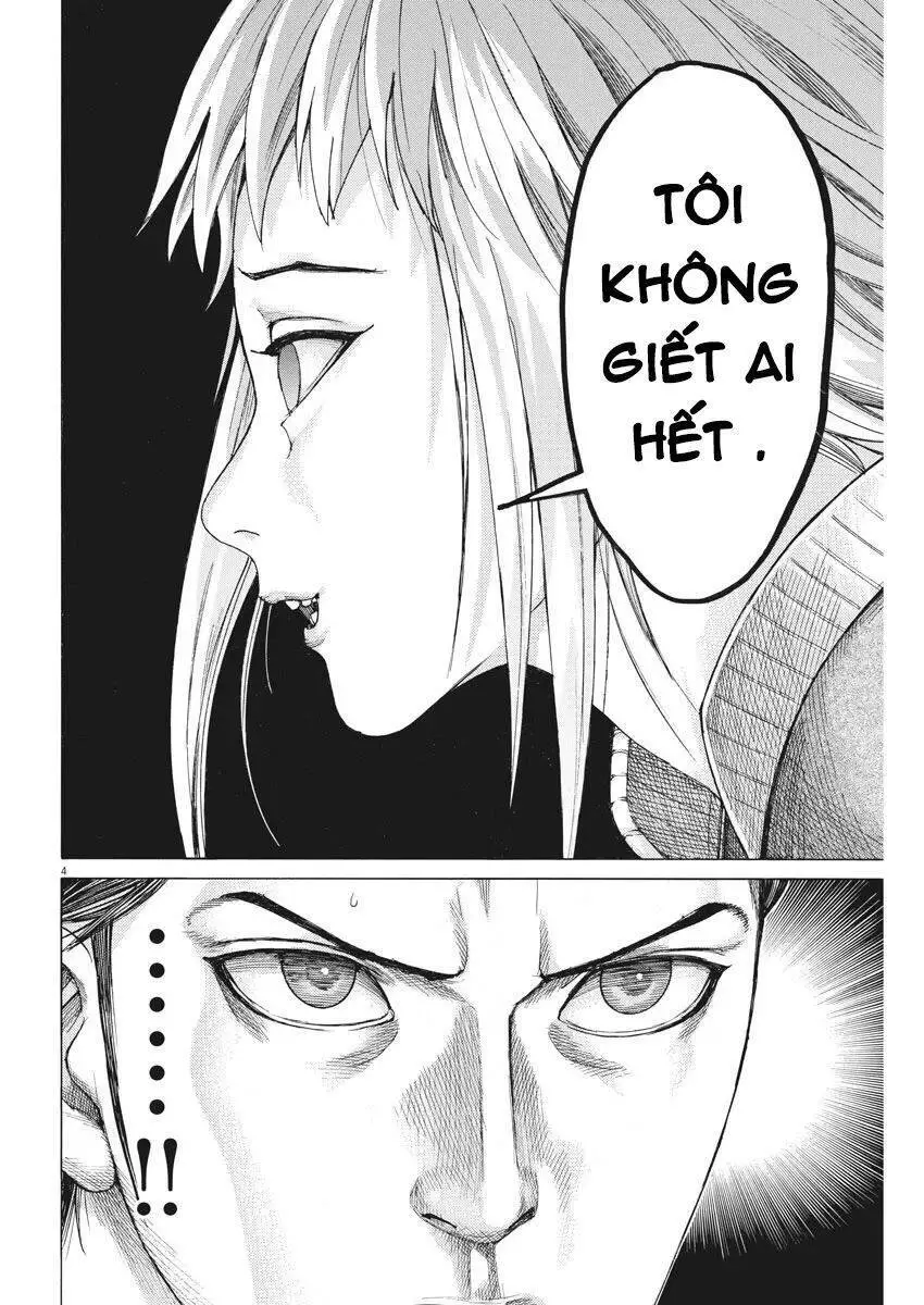 Đám Cưới Của Natsume Arata Nettruyen ZZZ Chương 5 Page 5