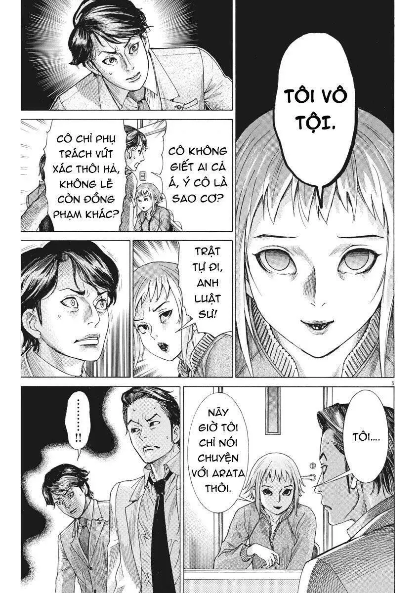 Đám Cưới Của Natsume Arata Nettruyen ZZZ Chương 5 Page 6