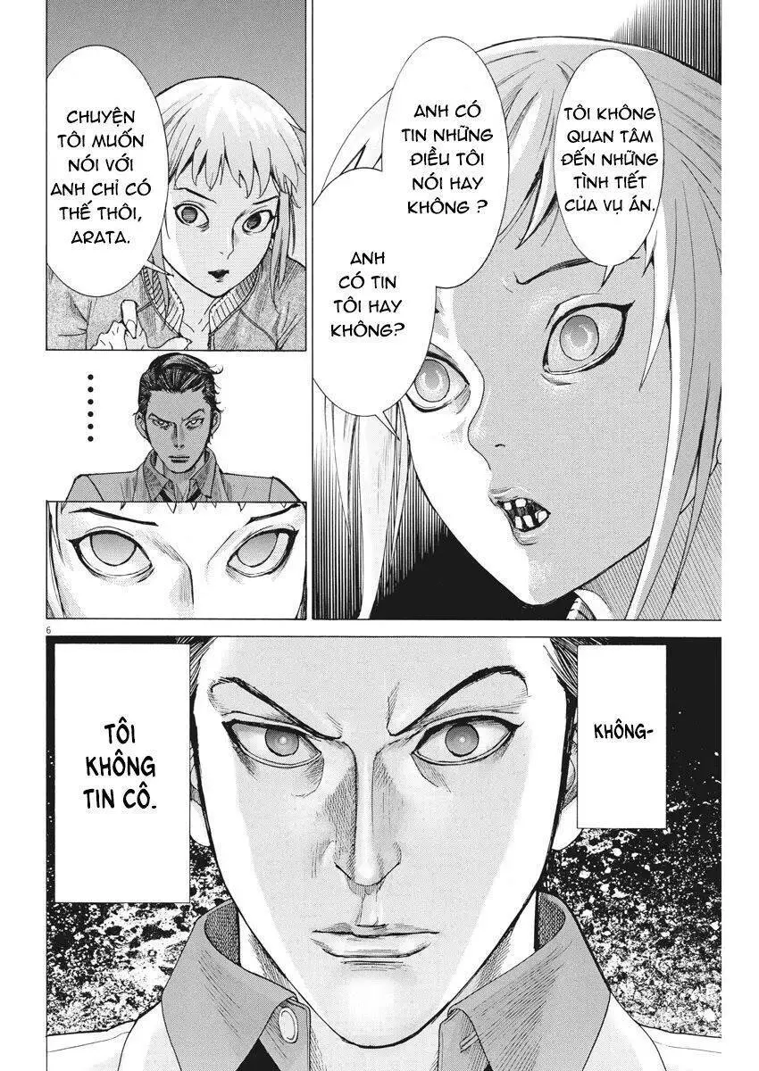 Đám Cưới Của Natsume Arata Nettruyen ZZZ Chương 5 Page 7