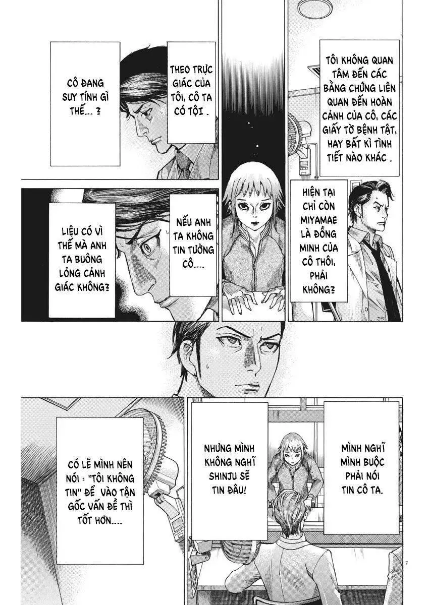 Đám Cưới Của Natsume Arata Nettruyen ZZZ Chương 5 Page 8