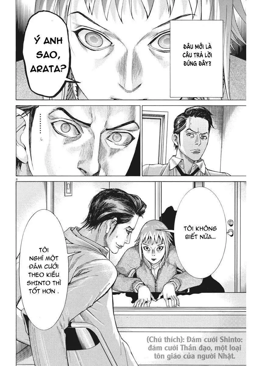 Đám Cưới Của Natsume Arata Nettruyen ZZZ Chương 5 Page 9