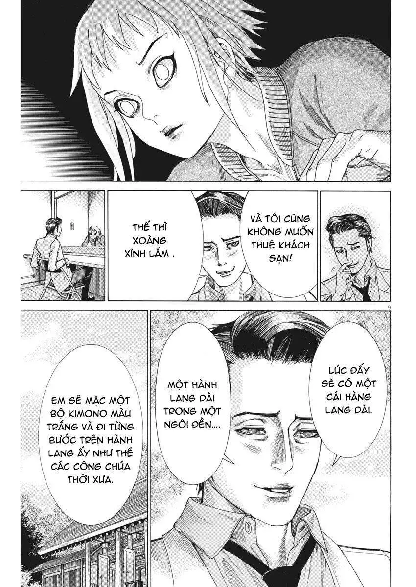 Đám Cưới Của Natsume Arata Nettruyen ZZZ Chương 5 Page 10