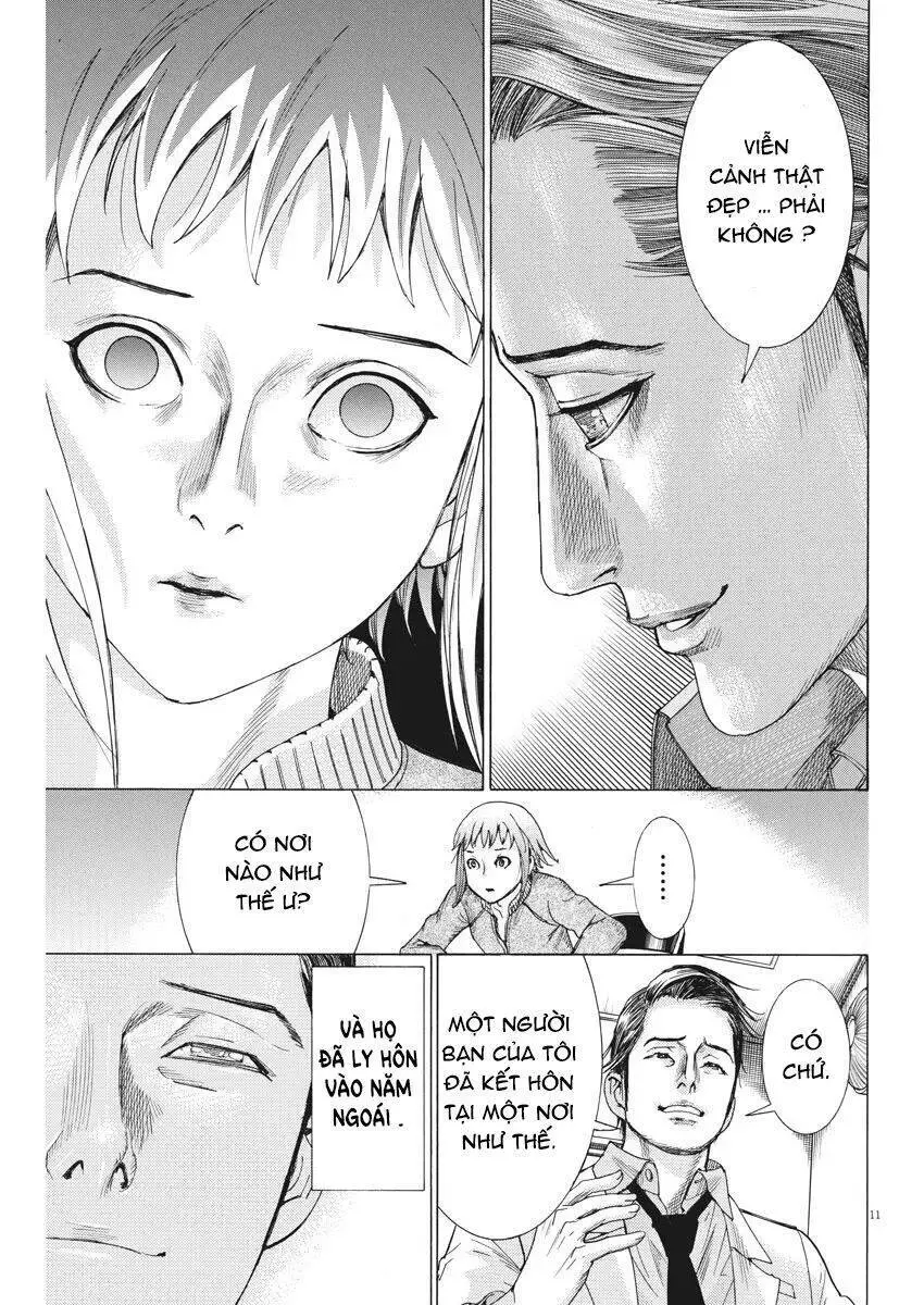 Đám Cưới Của Natsume Arata Nettruyen ZZZ Chương 5 Page 12
