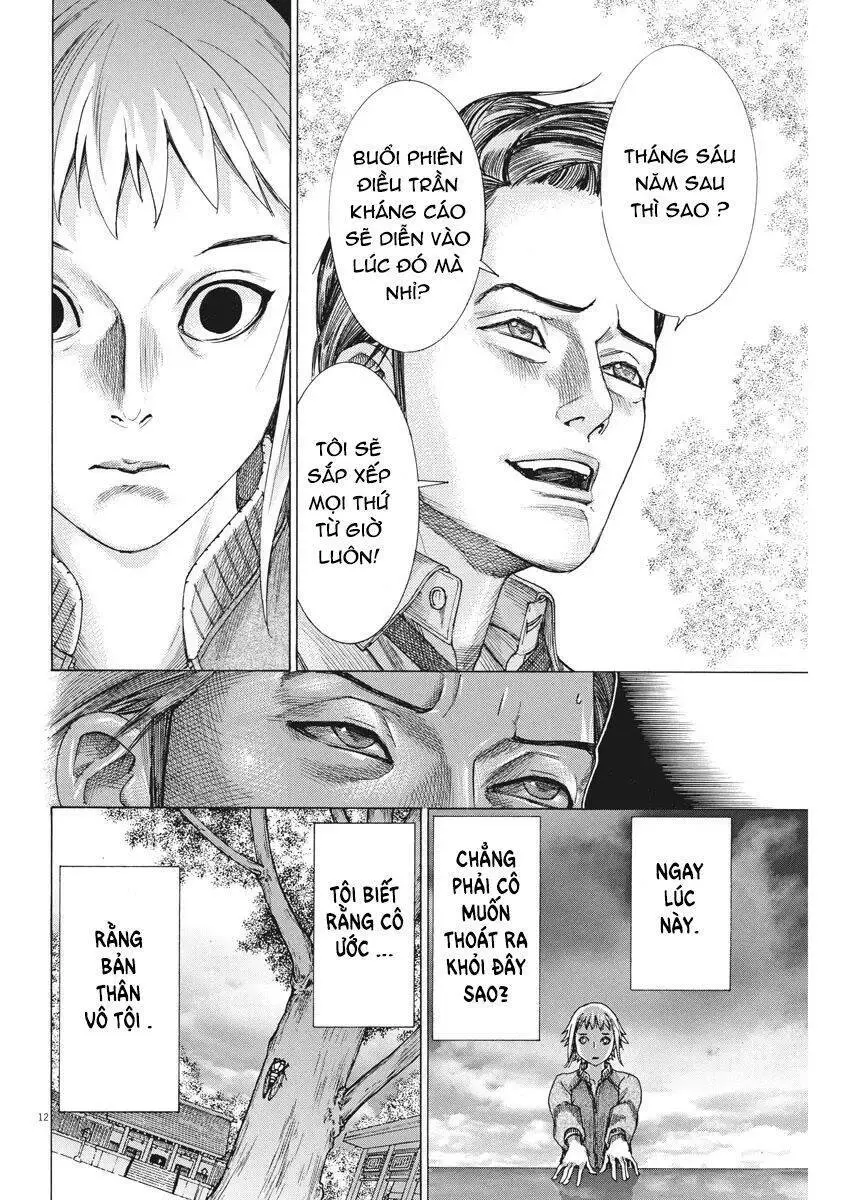 Đám Cưới Của Natsume Arata Nettruyen ZZZ Chương 5 Page 13