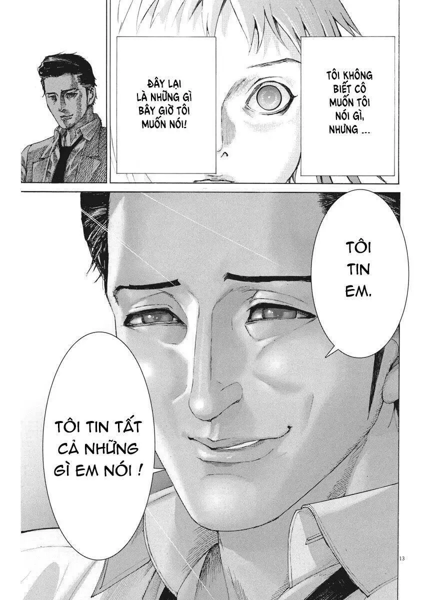 Đám Cưới Của Natsume Arata Nettruyen ZZZ Chương 5 Page 14