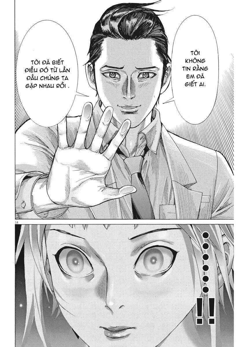 Đám Cưới Của Natsume Arata Nettruyen ZZZ Chương 5 Page 15