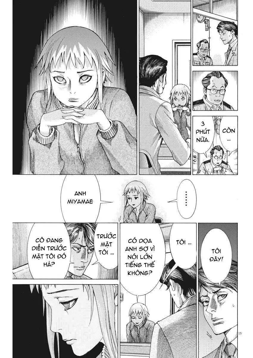 Đám Cưới Của Natsume Arata Nettruyen ZZZ Chương 5 Page 16