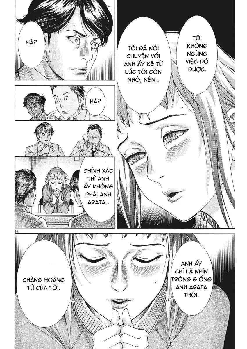 Đám Cưới Của Natsume Arata Nettruyen ZZZ Chương 5 Page 17