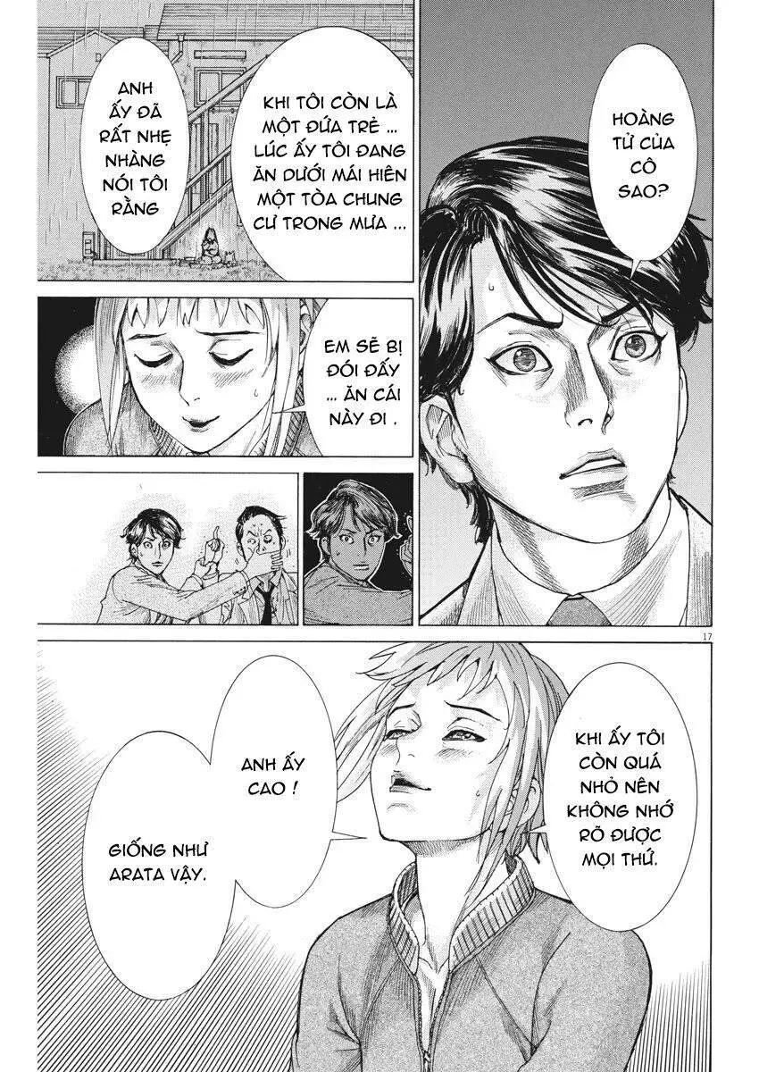 Đám Cưới Của Natsume Arata Nettruyen ZZZ Chương 5 Page 18