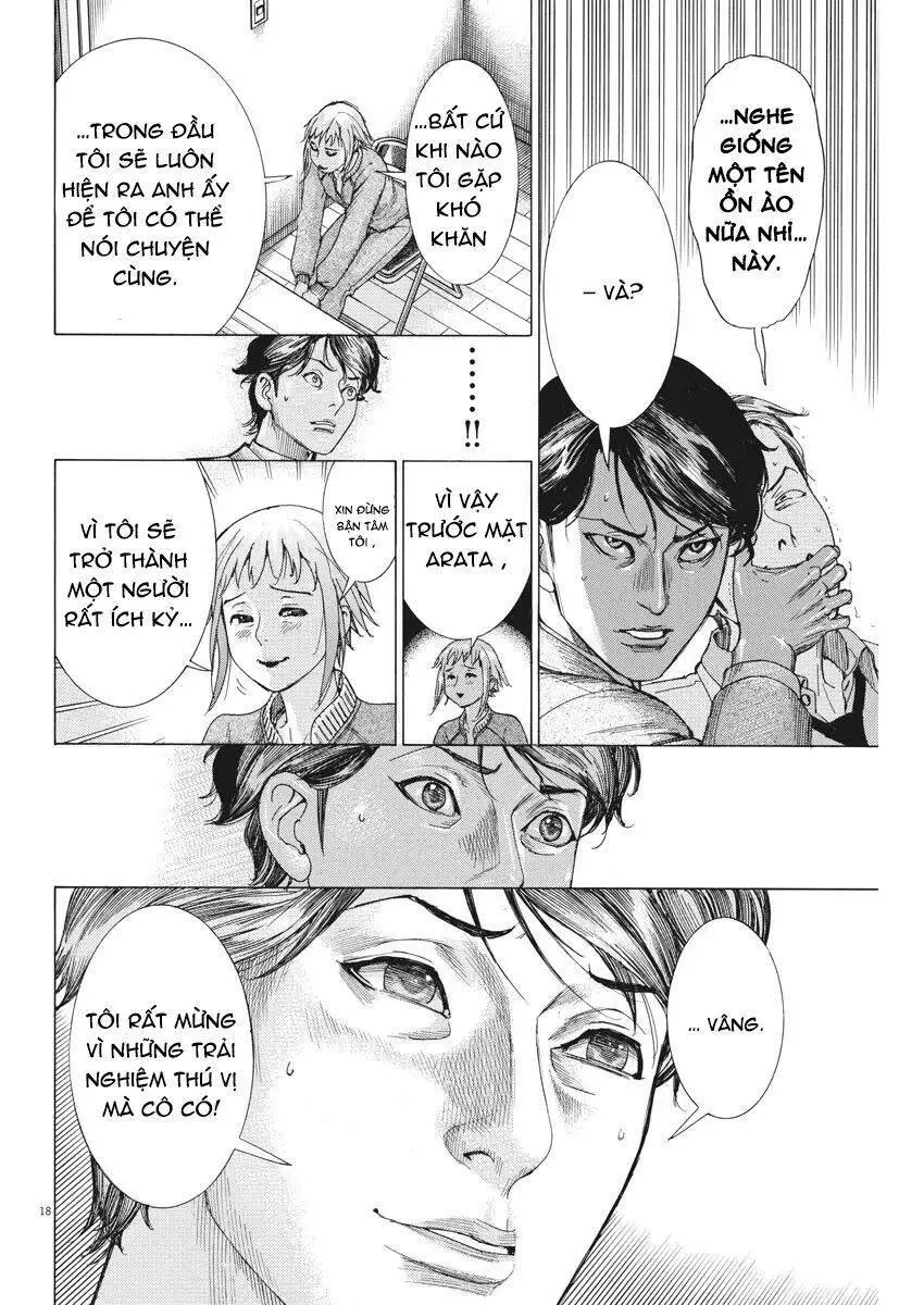 Đám Cưới Của Natsume Arata Nettruyen ZZZ Chương 5 Page 19