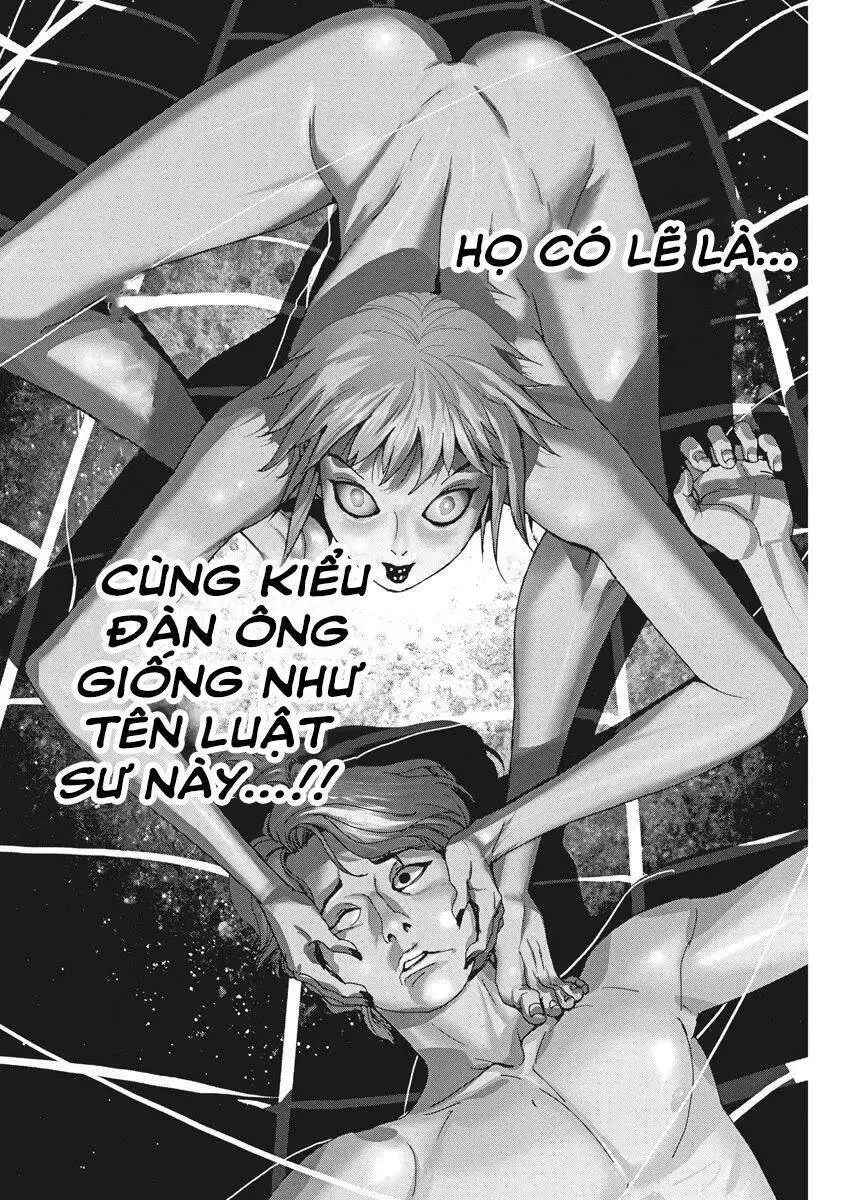 Đám Cưới Của Natsume Arata Nettruyen ZZZ Chương 5 Page 21