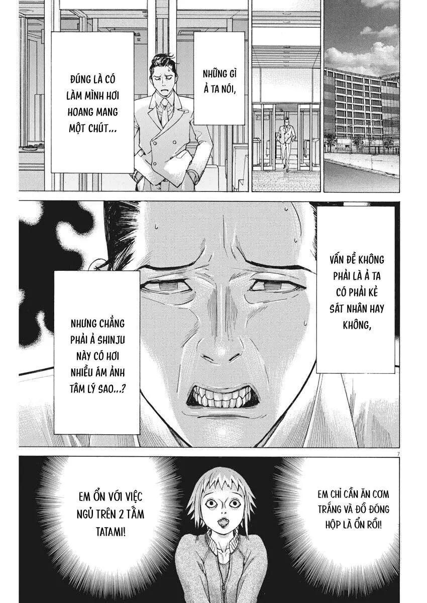 Đám Cưới Của Natsume Arata Nettruyen ZZZ Chương 20 Page 9