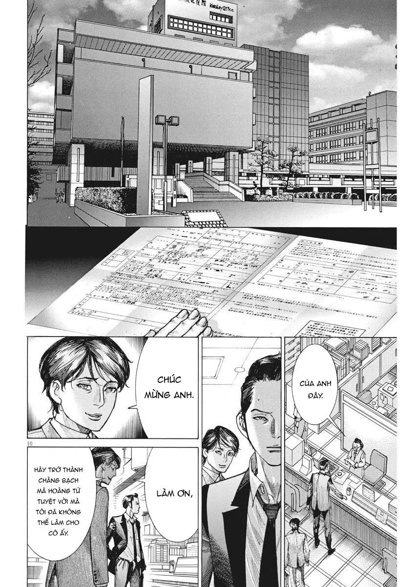 Đám Cưới Của Natsume Arata Nettruyen ZZZ Chương 20 Page 12