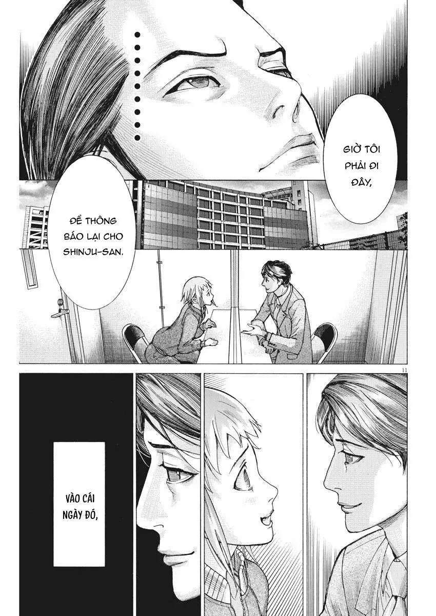 Đám Cưới Của Natsume Arata Nettruyen ZZZ Chương 20 Page 13